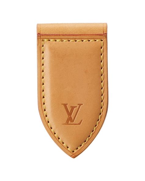 Louis Vuitton bill clip